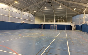 Nouveau Gymnase 30 septembre 2026