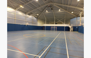 Nouveau Gymnase 30 septembre 2026