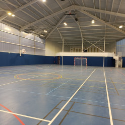 Nouveau Gymnase 30 septembre 2026